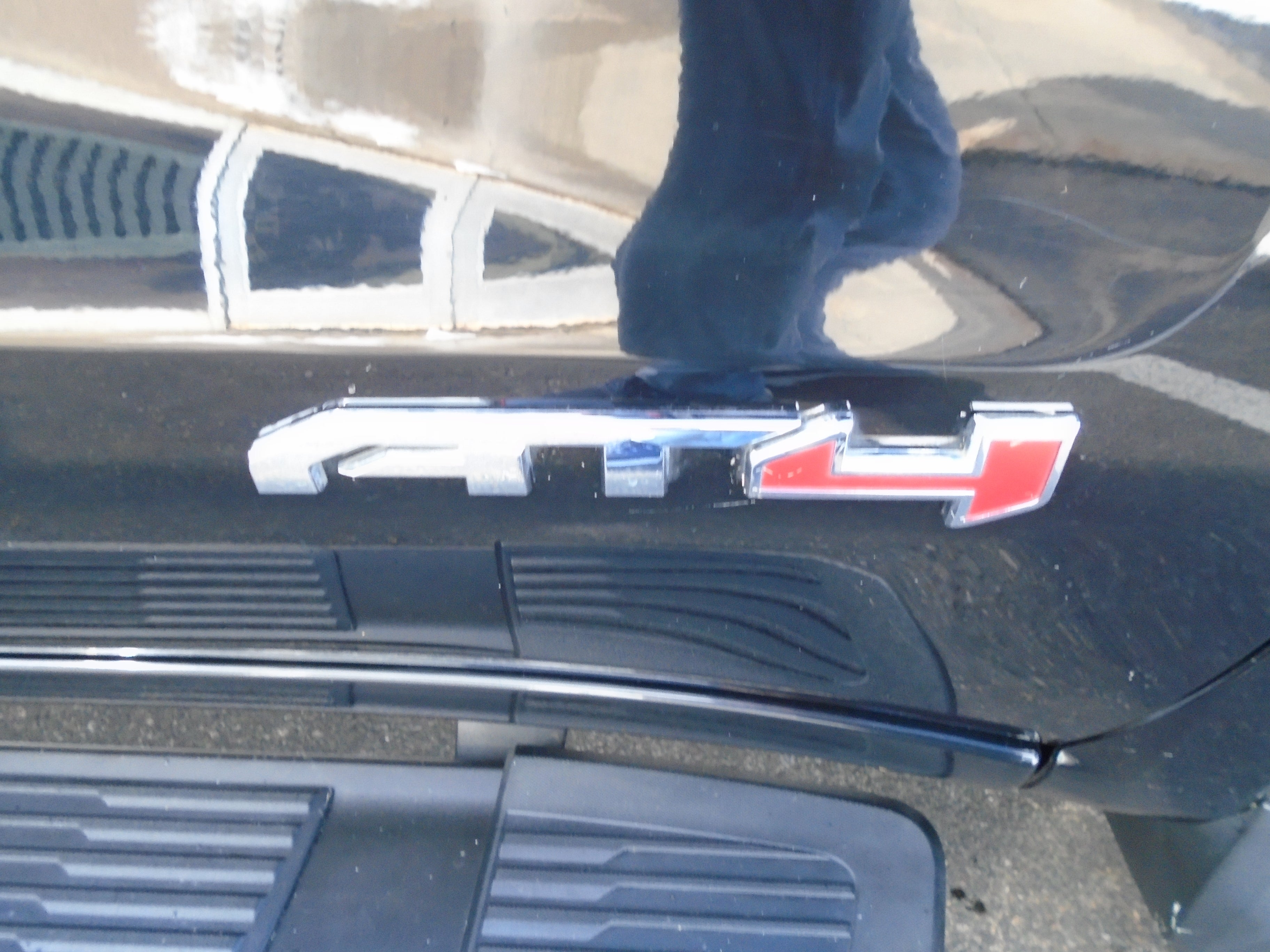 2020 GMC Sierra 1500 Crew Cab Short Box 4-Wheel Drive AT4