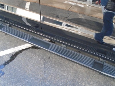 2020 GMC Sierra 1500 Crew Cab Short Box 4-Wheel Drive AT4