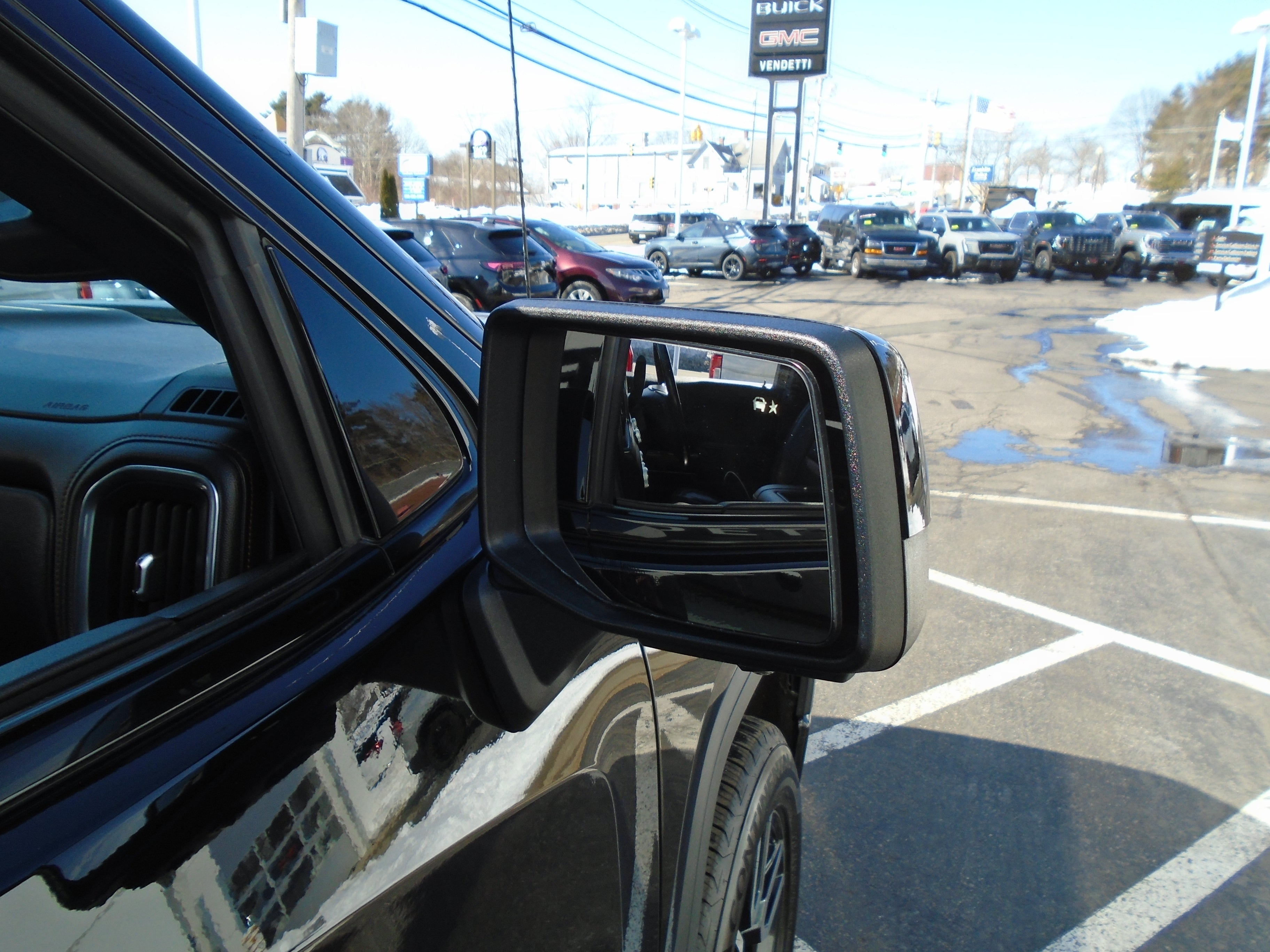 2020 GMC Sierra 1500 Crew Cab Short Box 4-Wheel Drive AT4