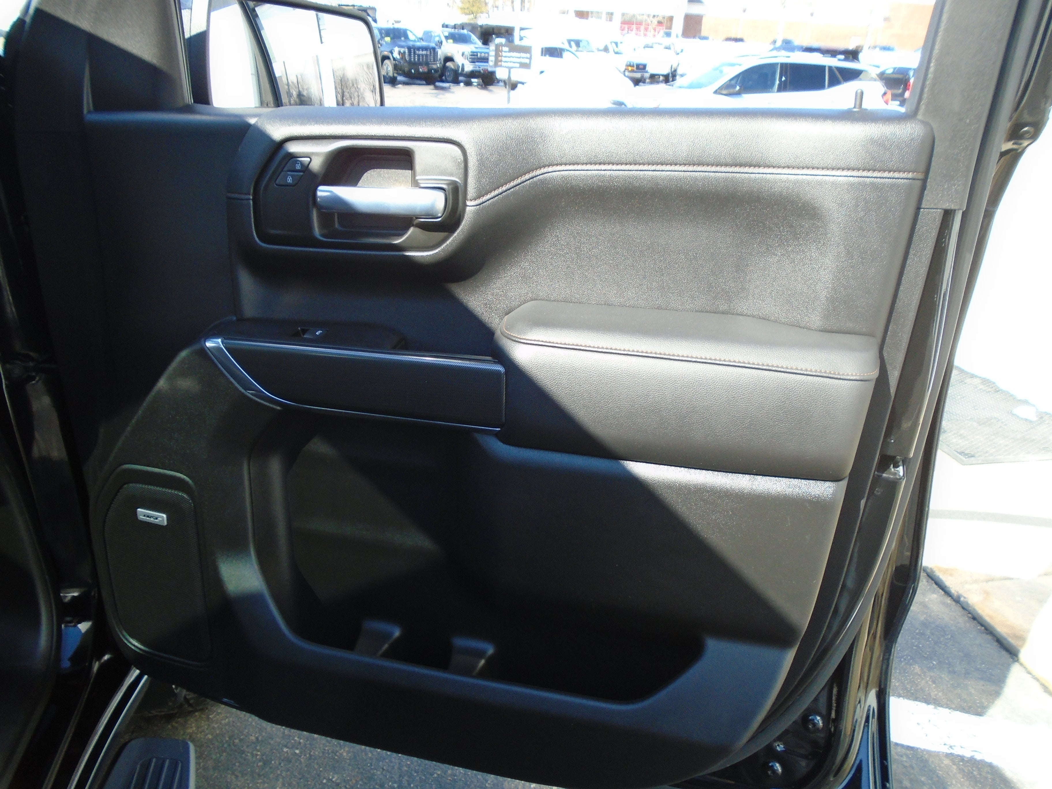 2020 GMC Sierra 1500 Crew Cab Short Box 4-Wheel Drive AT4