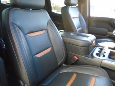 2020 GMC Sierra 1500 Crew Cab Short Box 4-Wheel Drive AT4