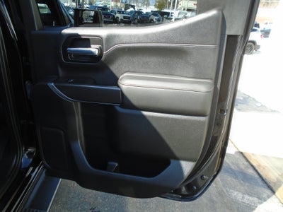 2020 GMC Sierra 1500 Crew Cab Short Box 4-Wheel Drive AT4