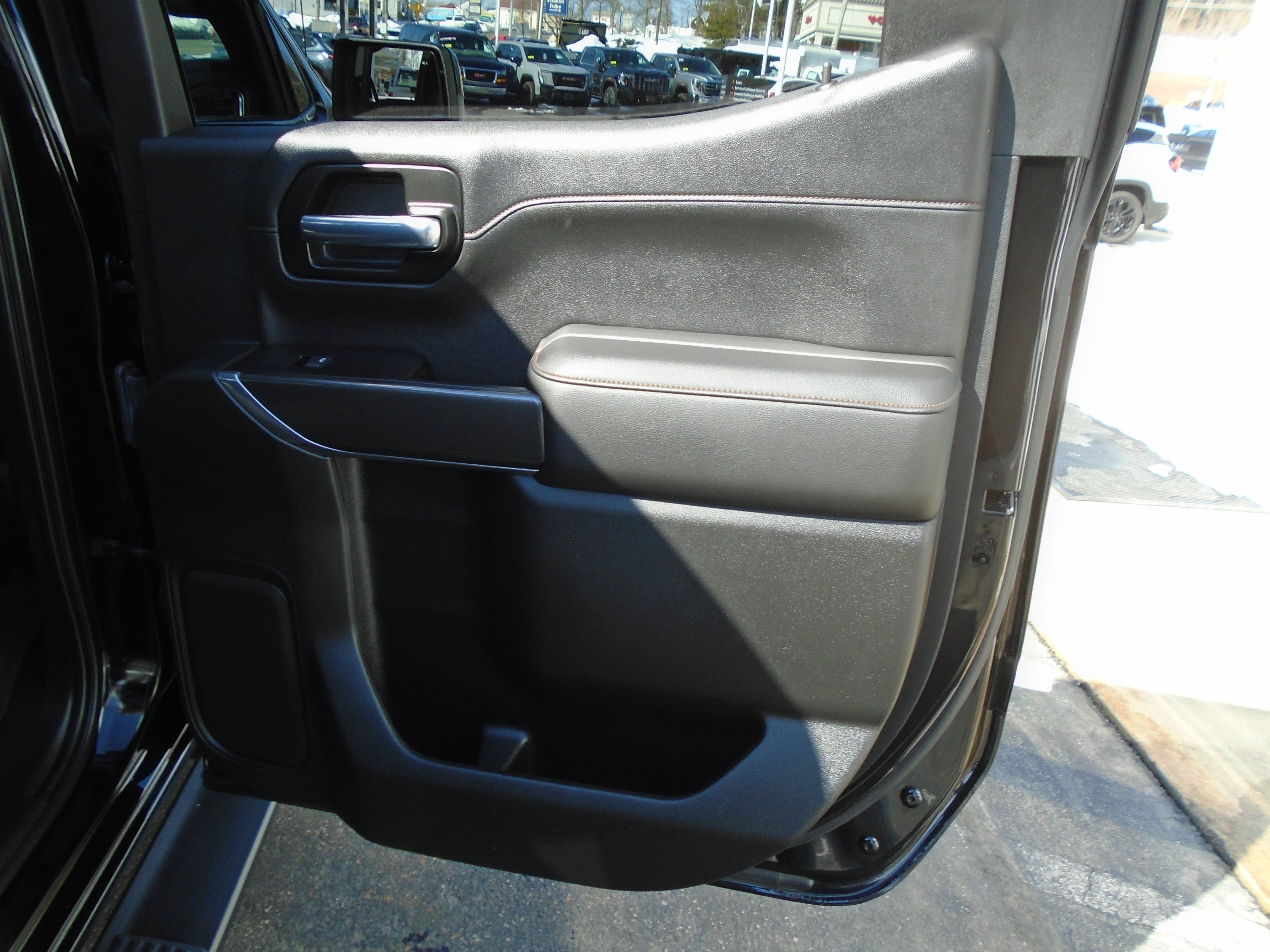 2020 GMC Sierra 1500 Crew Cab Short Box 4-Wheel Drive AT4