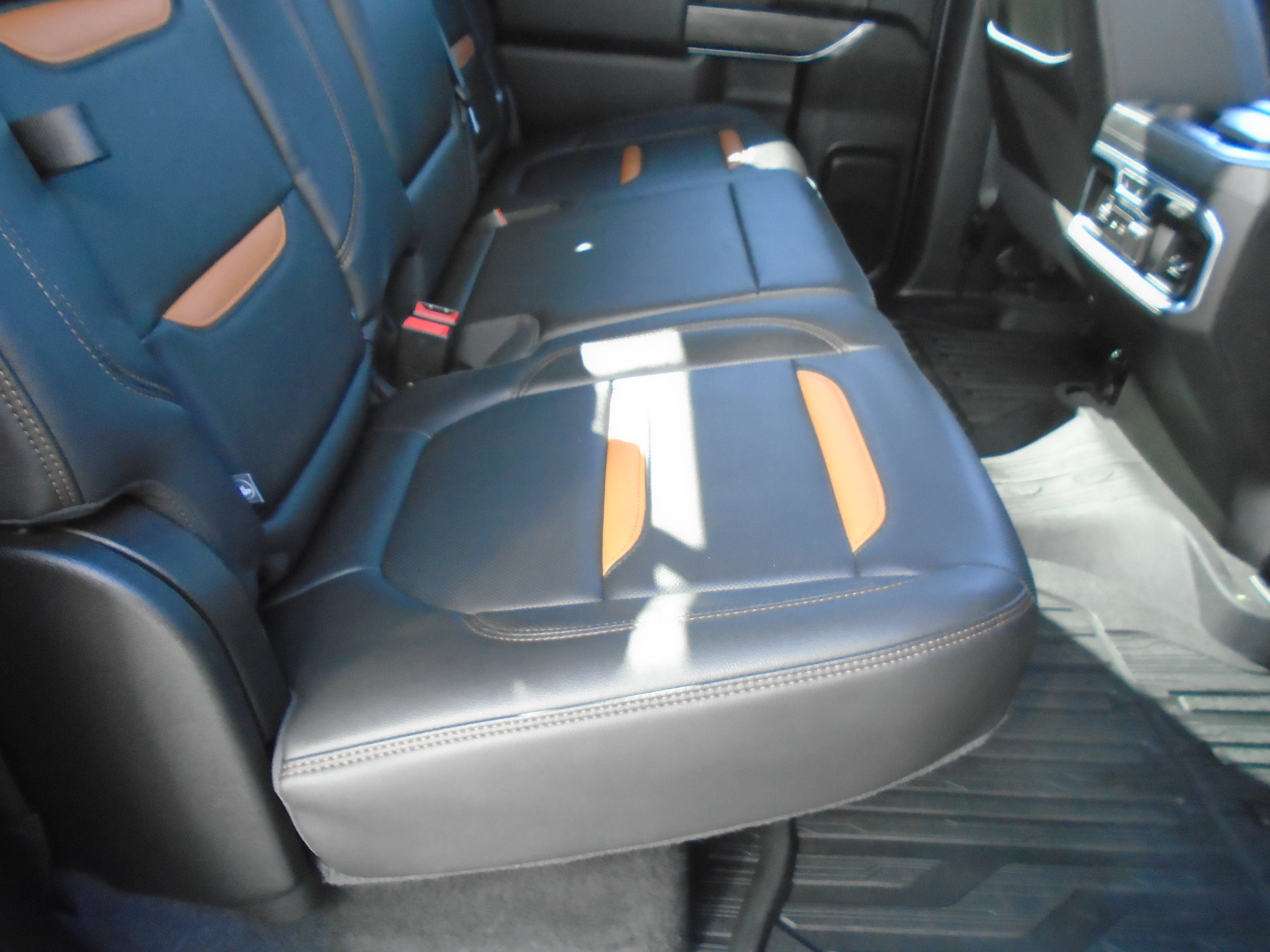 2020 GMC Sierra 1500 Crew Cab Short Box 4-Wheel Drive AT4