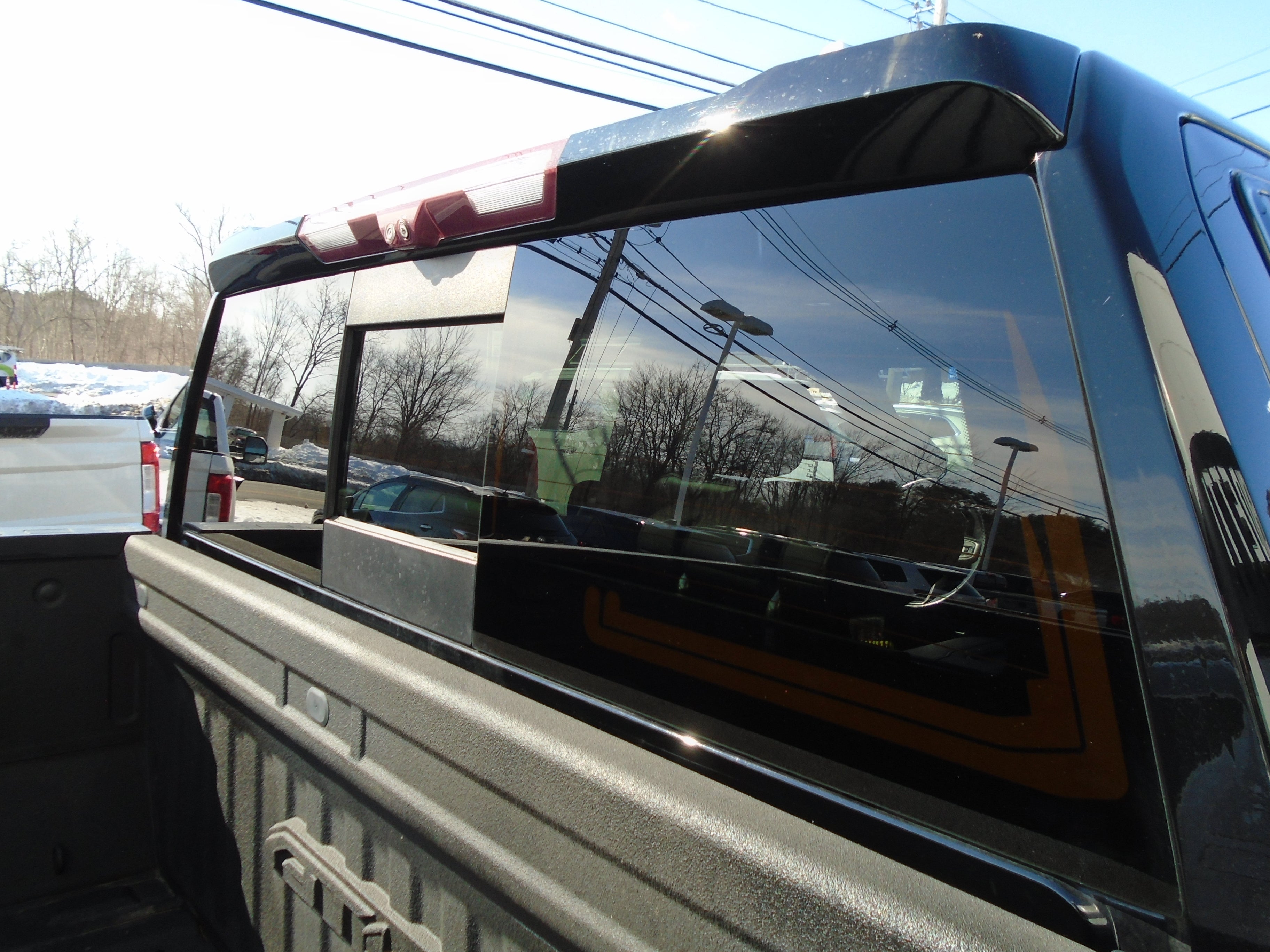 2020 GMC Sierra 1500 Crew Cab Short Box 4-Wheel Drive AT4