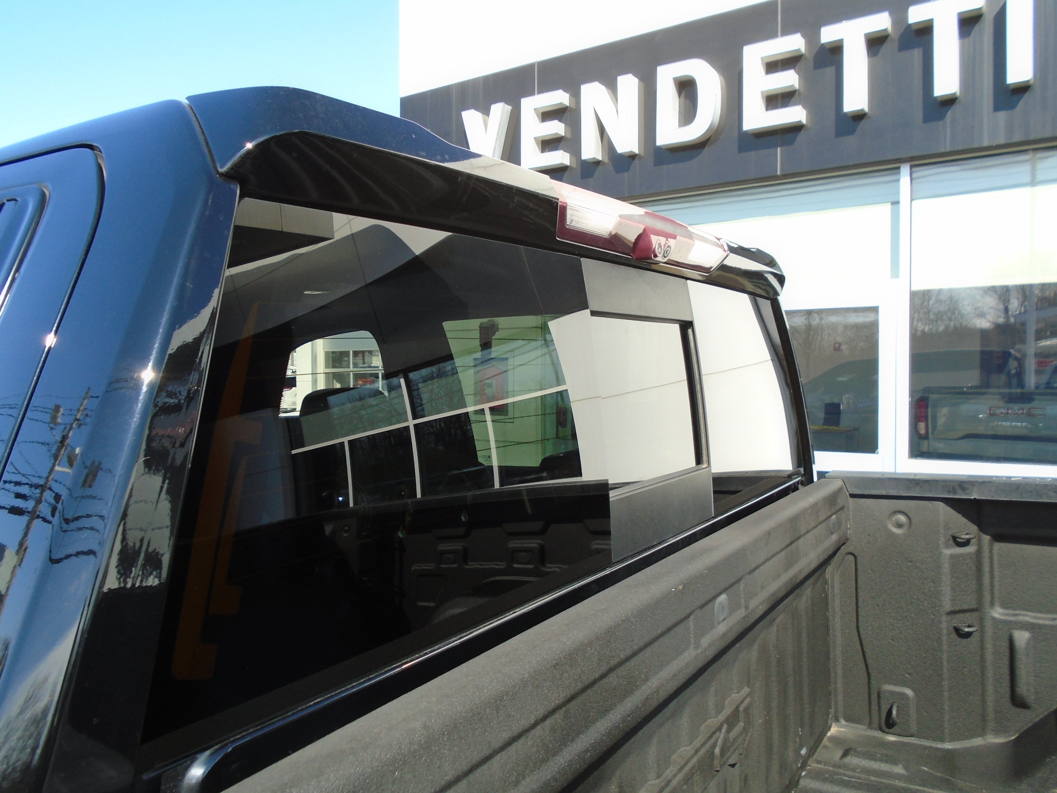 2020 GMC Sierra 1500 Crew Cab Short Box 4-Wheel Drive AT4