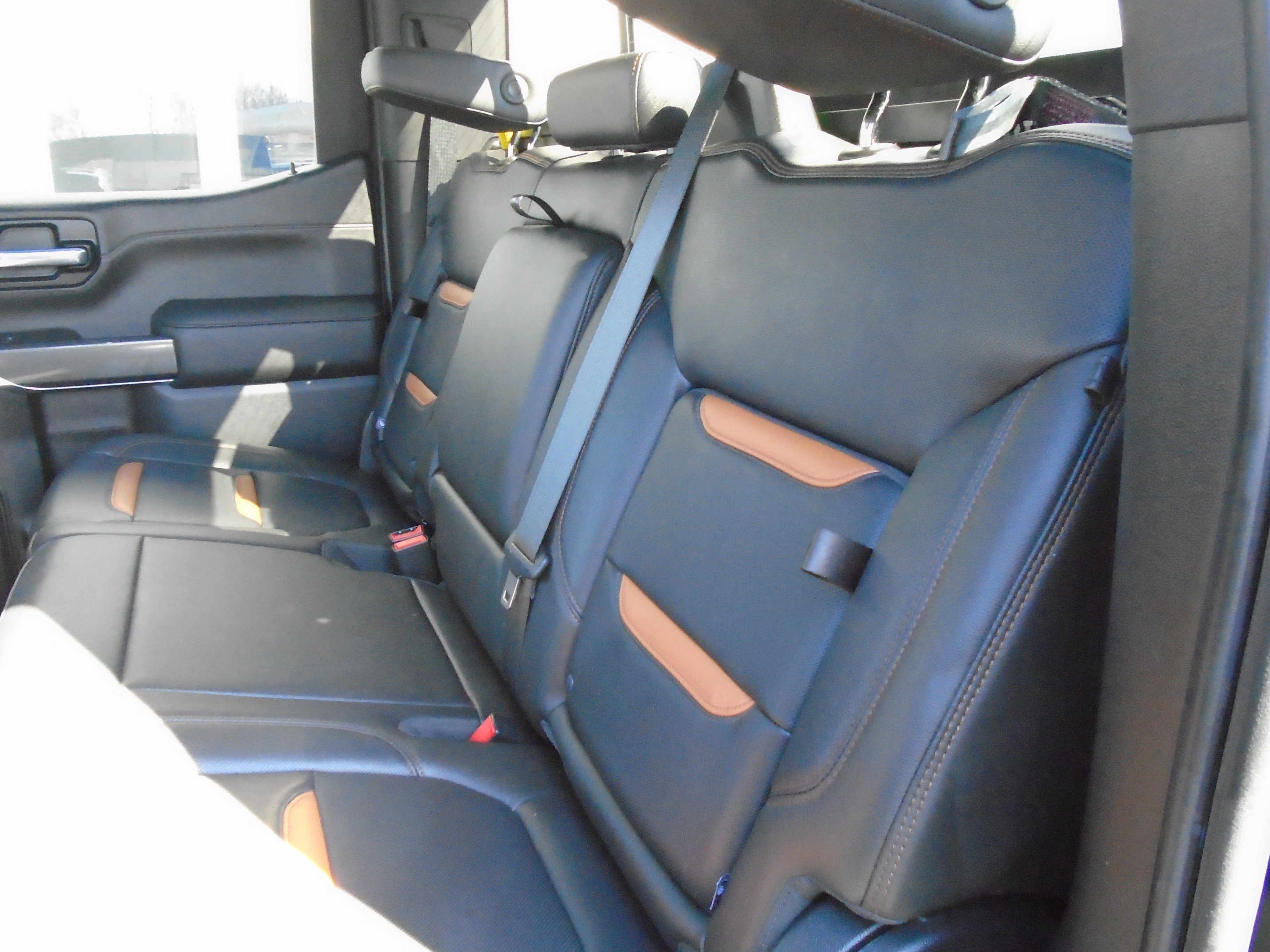 2020 GMC Sierra 1500 Crew Cab Short Box 4-Wheel Drive AT4