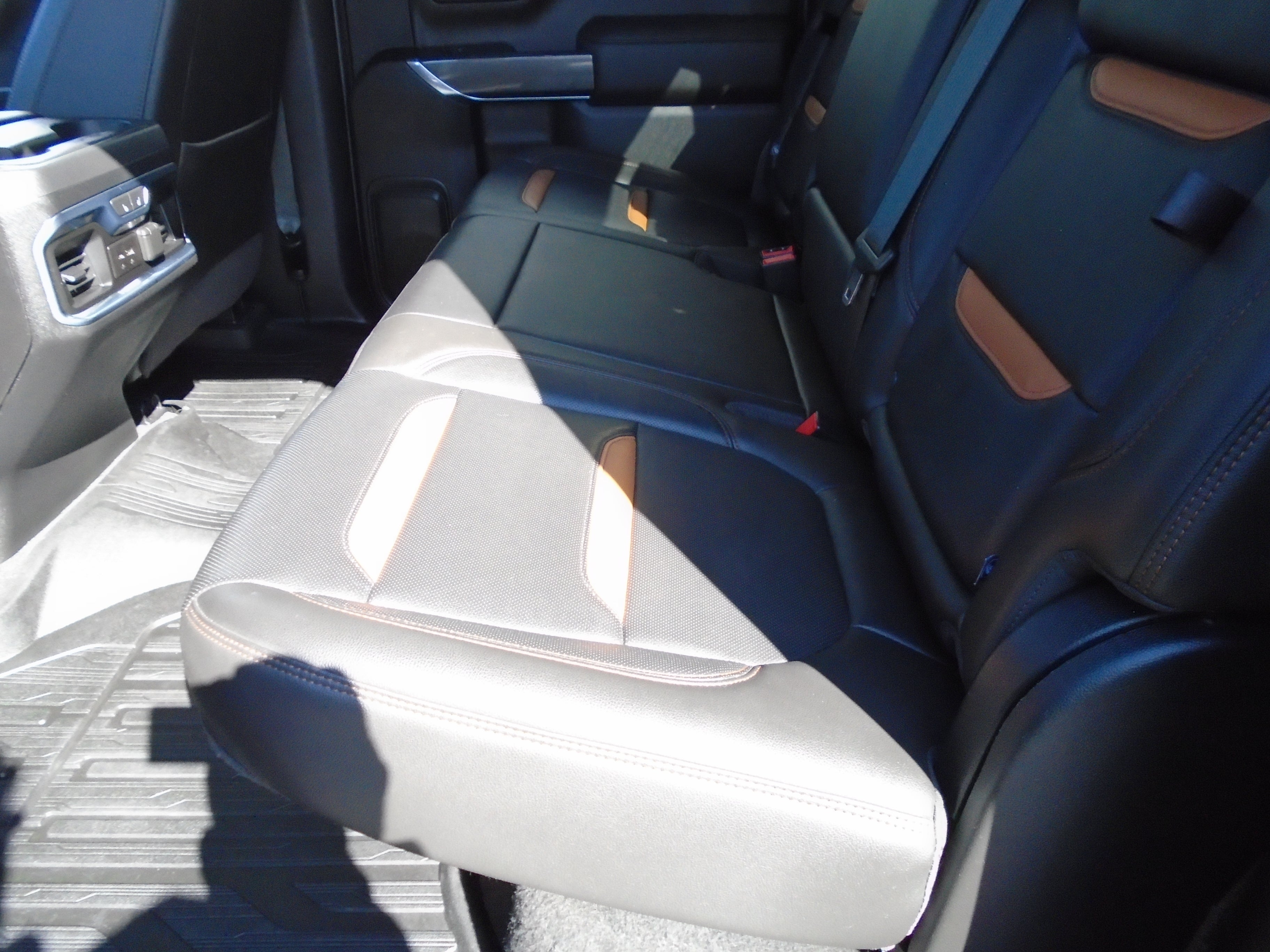 2020 GMC Sierra 1500 Crew Cab Short Box 4-Wheel Drive AT4