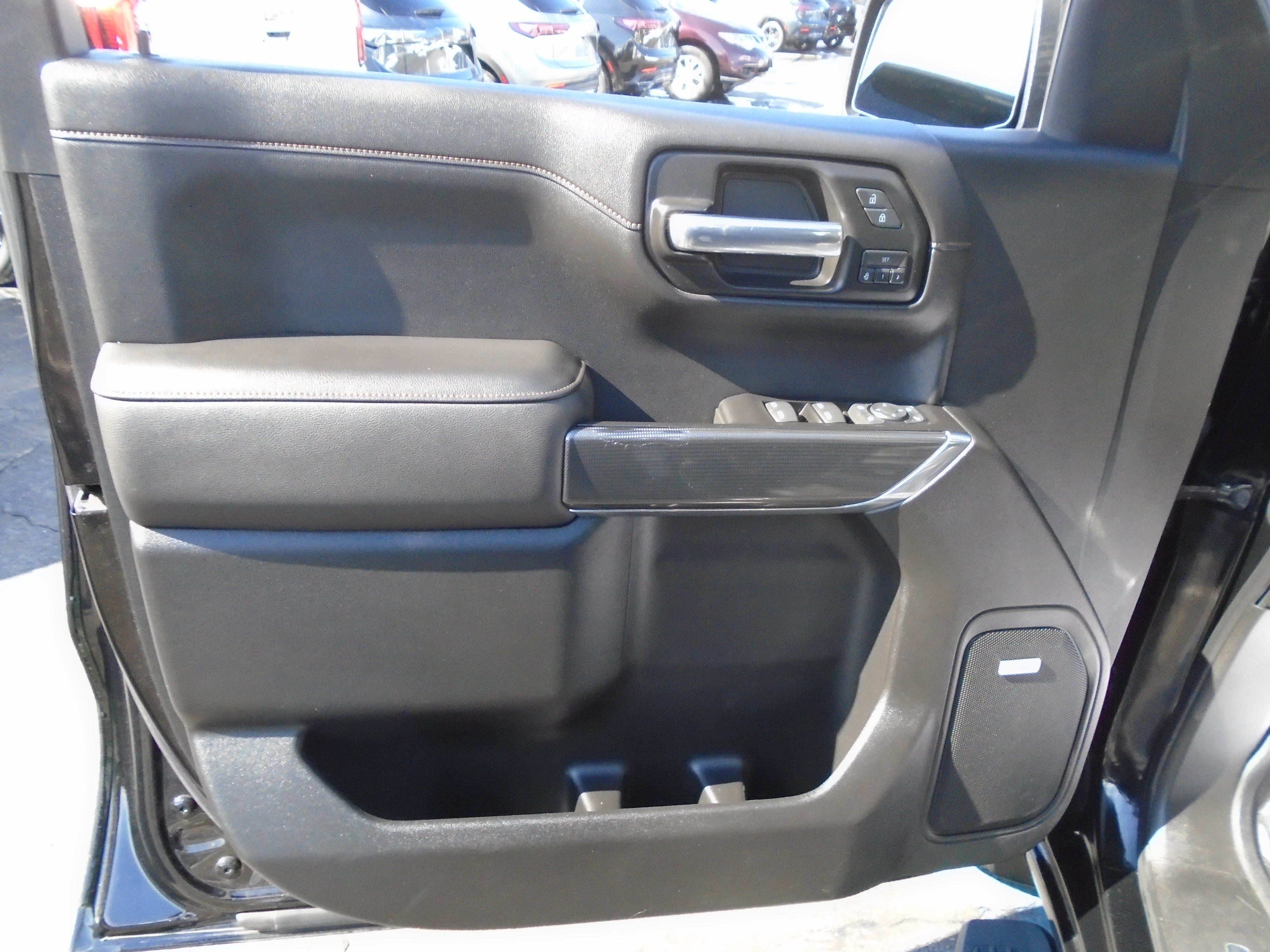 2020 GMC Sierra 1500 Crew Cab Short Box 4-Wheel Drive AT4