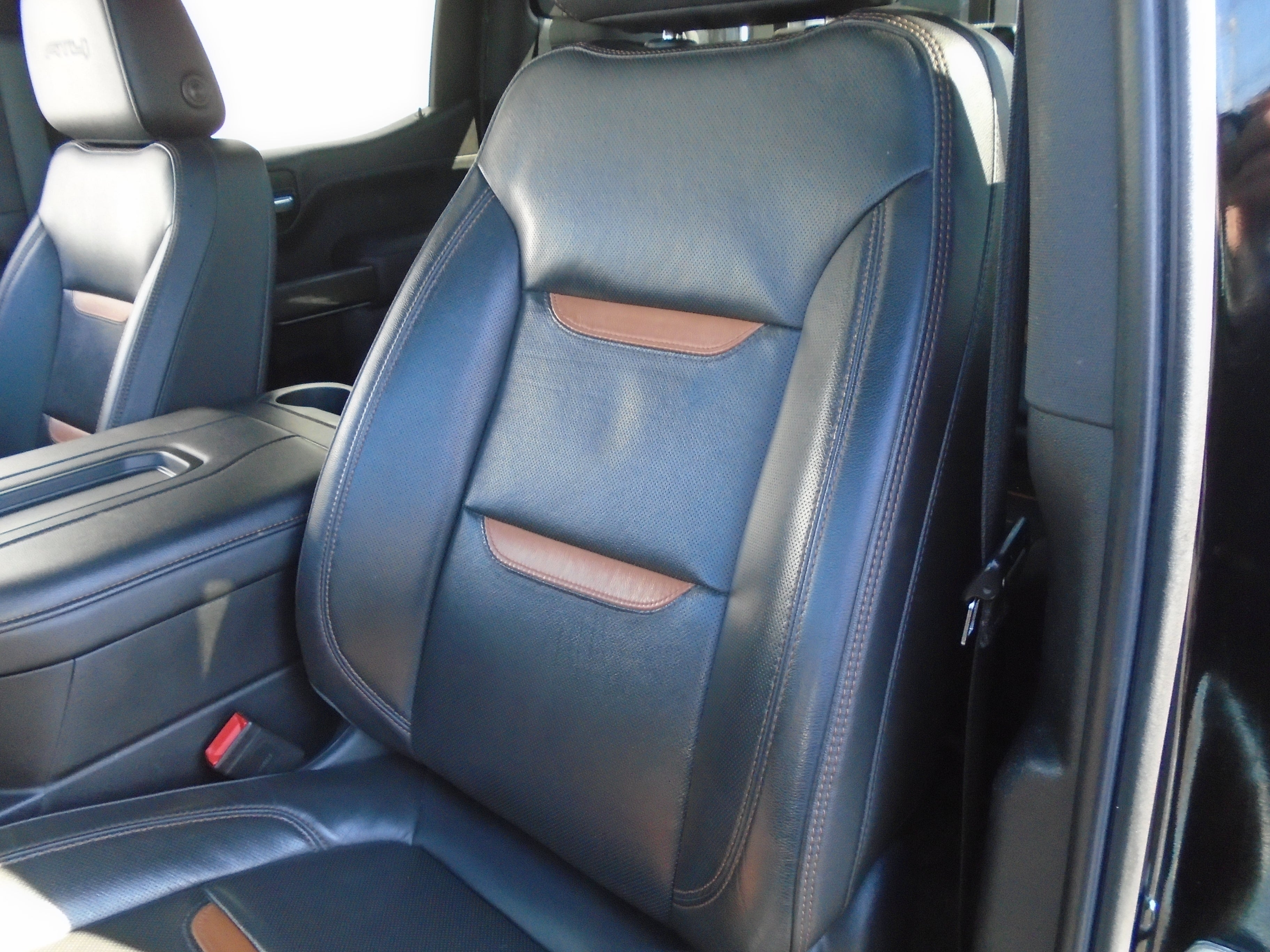 2020 GMC Sierra 1500 Crew Cab Short Box 4-Wheel Drive AT4