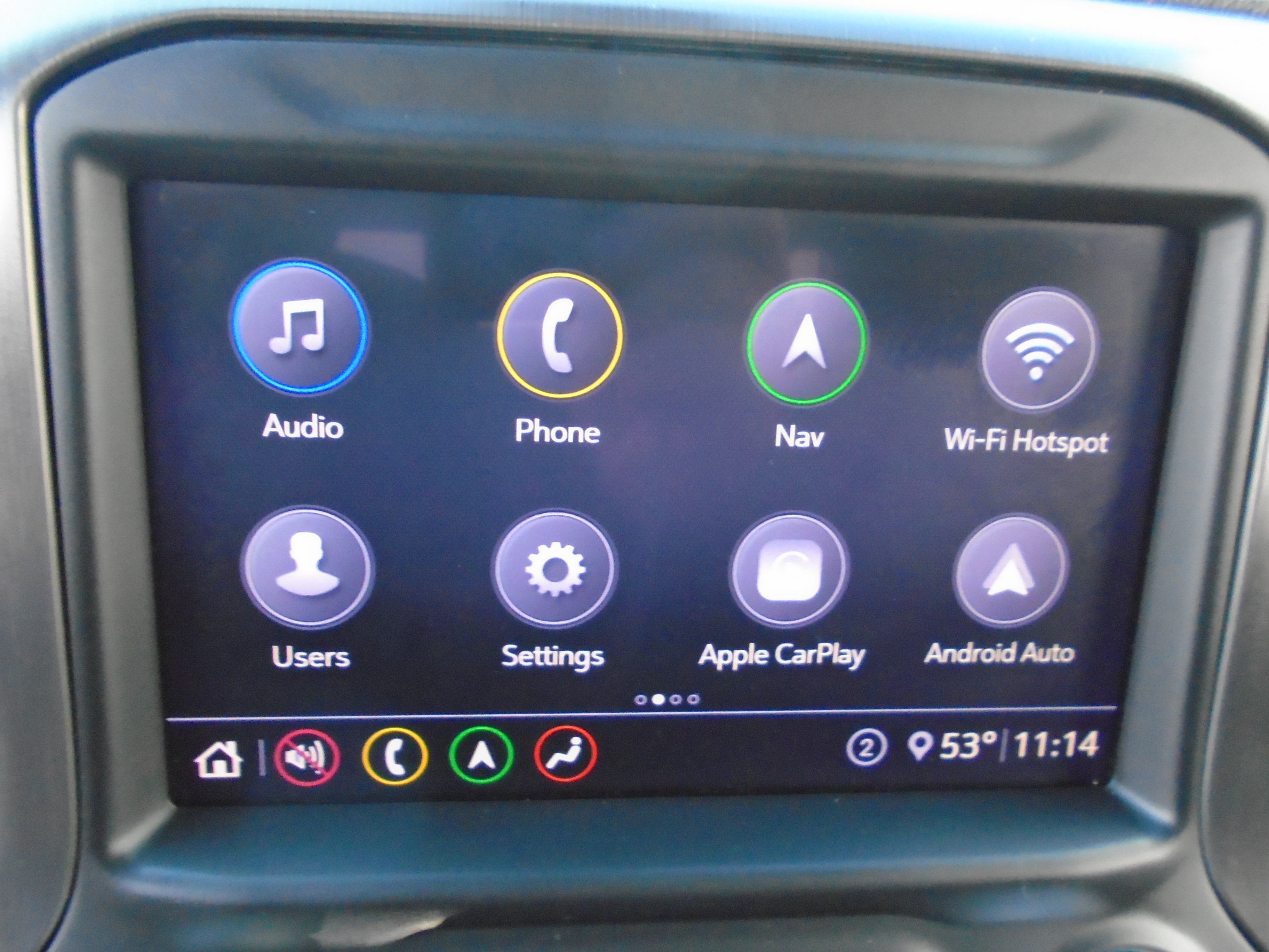 2020 GMC Sierra 1500 Crew Cab Short Box 4-Wheel Drive AT4