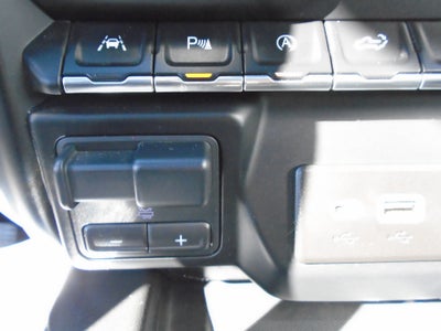 2020 GMC Sierra 1500 Crew Cab Short Box 4-Wheel Drive AT4