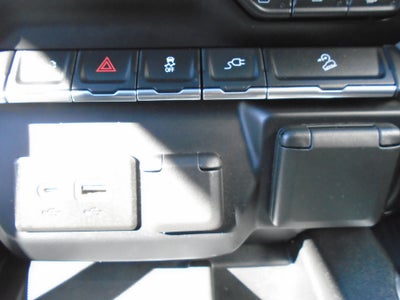 2020 GMC Sierra 1500 Crew Cab Short Box 4-Wheel Drive AT4