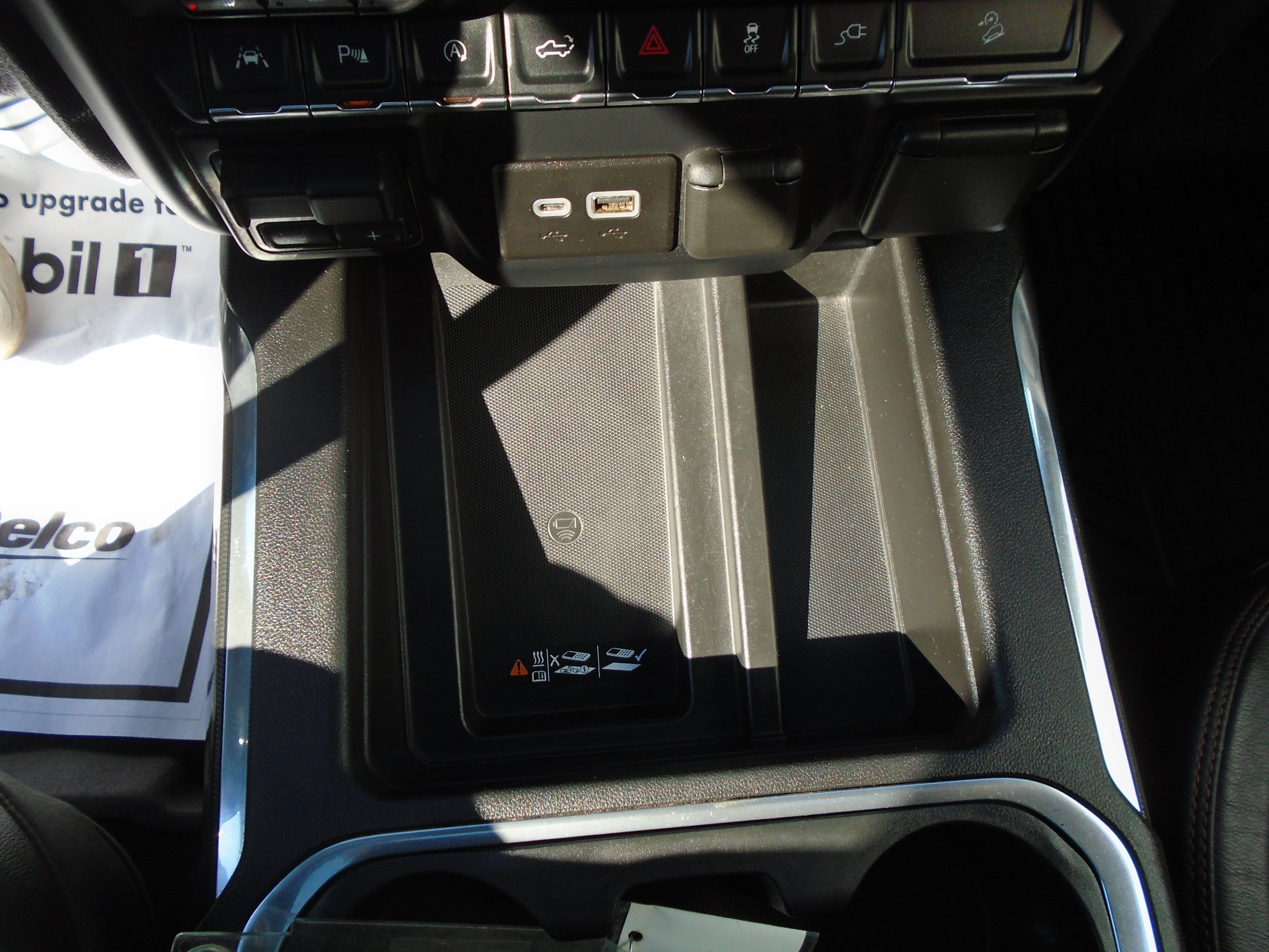 2020 GMC Sierra 1500 Crew Cab Short Box 4-Wheel Drive AT4