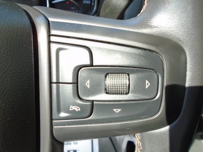 2020 GMC Sierra 1500 Crew Cab Short Box 4-Wheel Drive AT4