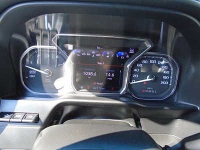 2020 GMC Sierra 1500 Crew Cab Short Box 4-Wheel Drive AT4