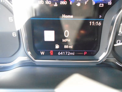 2020 GMC Sierra 1500 Crew Cab Short Box 4-Wheel Drive AT4