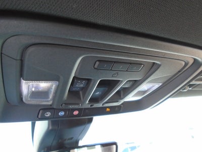 2020 GMC Sierra 1500 Crew Cab Short Box 4-Wheel Drive AT4