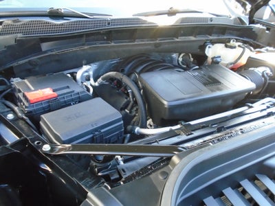 2020 GMC Sierra 1500 Crew Cab Short Box 4-Wheel Drive AT4