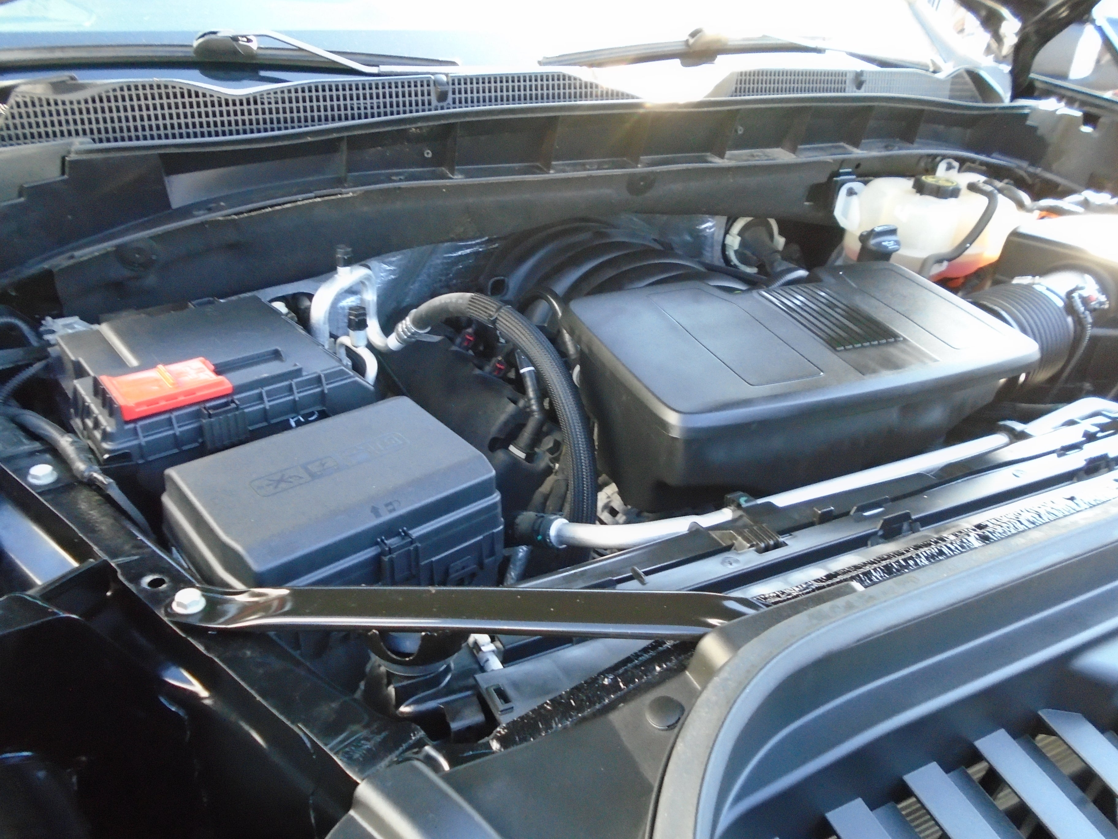 2020 GMC Sierra 1500 Crew Cab Short Box 4-Wheel Drive AT4