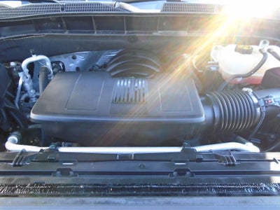 2020 GMC Sierra 1500 Crew Cab Short Box 4-Wheel Drive AT4