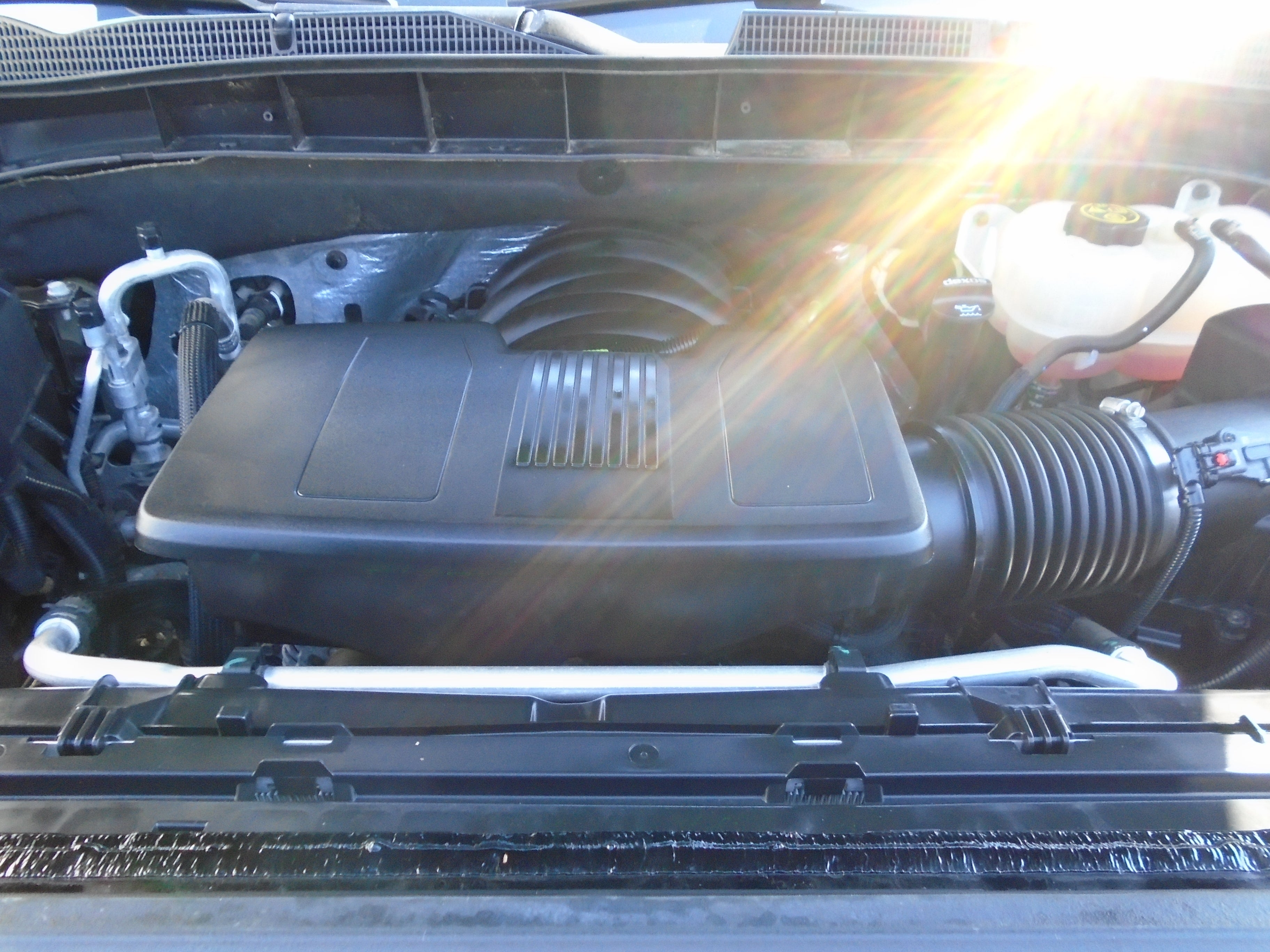 2020 GMC Sierra 1500 Crew Cab Short Box 4-Wheel Drive AT4