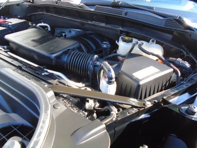 2020 GMC Sierra 1500 Crew Cab Short Box 4-Wheel Drive AT4