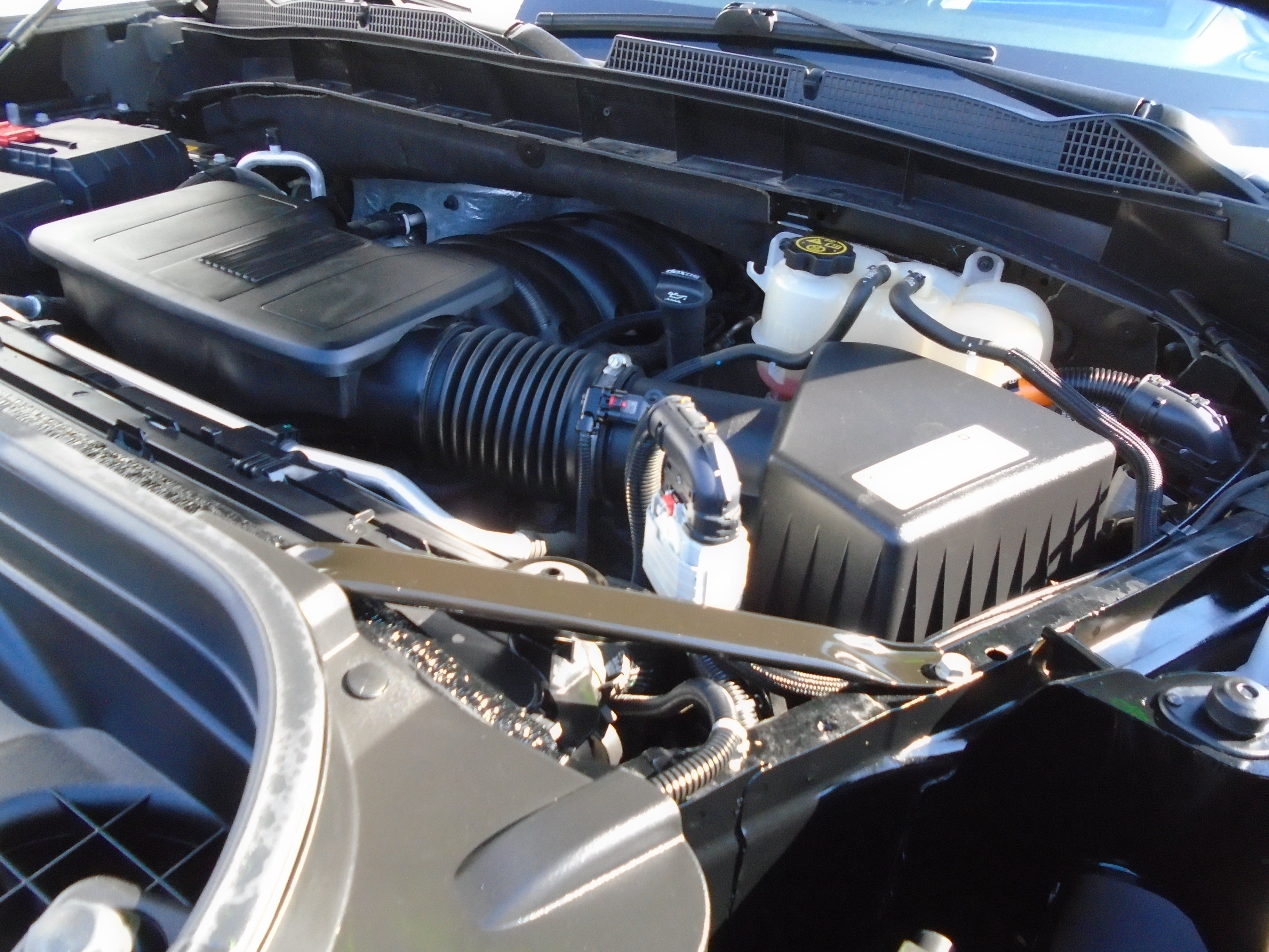 2020 GMC Sierra 1500 Crew Cab Short Box 4-Wheel Drive AT4