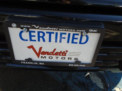 2020 GMC Sierra 1500 Crew Cab Short Box 4-Wheel Drive AT4