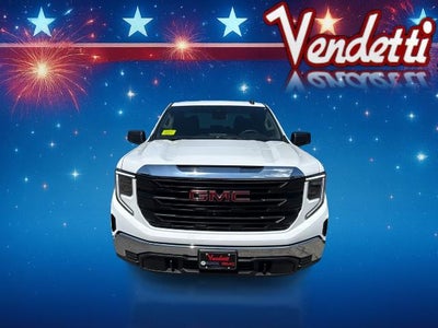 2026 GMC Sierra 1500 Pro