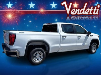 2026 GMC Sierra 1500 Pro