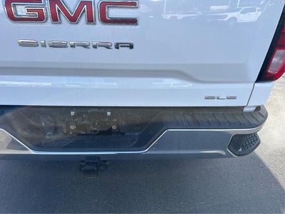 2020 GMC Sierra 1500 Double Cab Standard Box 4-Wheel Drive SLE