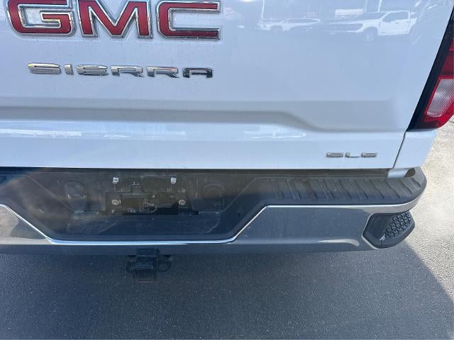 2020 GMC Sierra 1500 Double Cab Standard Box 4-Wheel Drive SLE