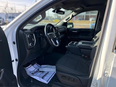 2020 GMC Sierra 1500 Double Cab Standard Box 4-Wheel Drive SLE