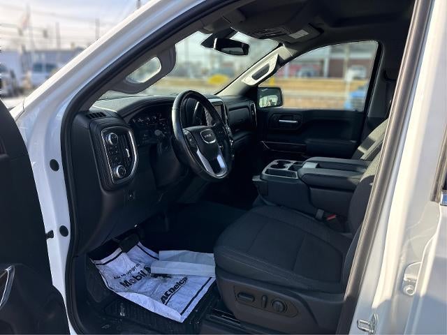 2020 GMC Sierra 1500 Double Cab Standard Box 4-Wheel Drive SLE