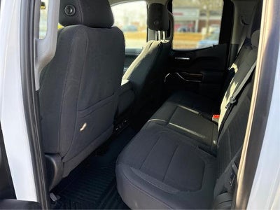 2020 GMC Sierra 1500 Double Cab Standard Box 4-Wheel Drive SLE
