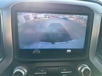 2020 GMC Sierra 1500 Double Cab Standard Box 4-Wheel Drive SLE