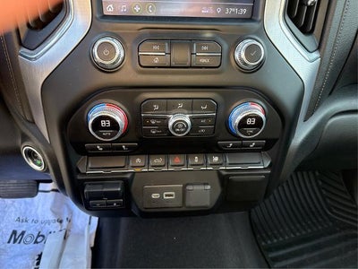 2020 GMC Sierra 1500 Double Cab Standard Box 4-Wheel Drive SLE