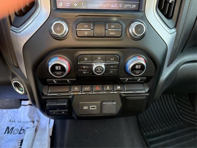 2020 GMC Sierra 1500 Double Cab Standard Box 4-Wheel Drive SLE