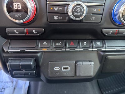 2020 GMC Sierra 1500 Double Cab Standard Box 4-Wheel Drive SLE