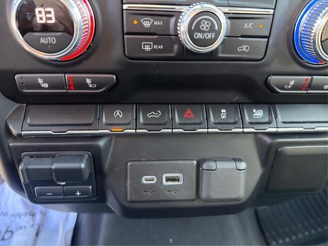 2020 GMC Sierra 1500 Double Cab Standard Box 4-Wheel Drive SLE