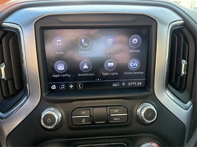 2020 GMC Sierra 1500 Double Cab Standard Box 4-Wheel Drive SLE