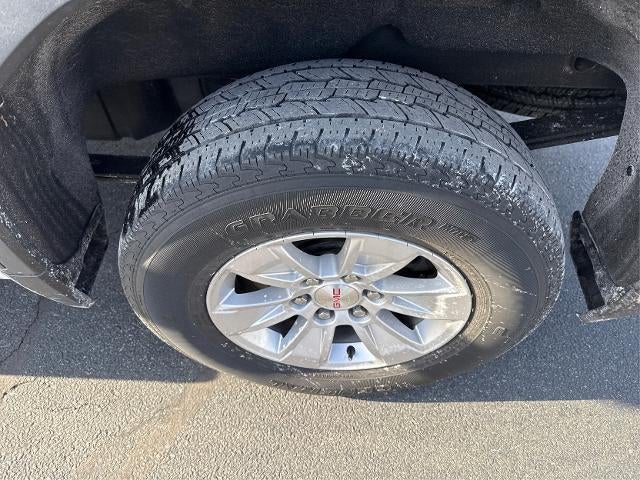 2020 GMC Sierra 1500 Double Cab Standard Box 4-Wheel Drive SLE