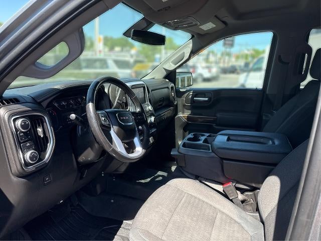 2019 GMC Sierra 1500 Double Cab Standard Box 4-Wheel Drive SLE