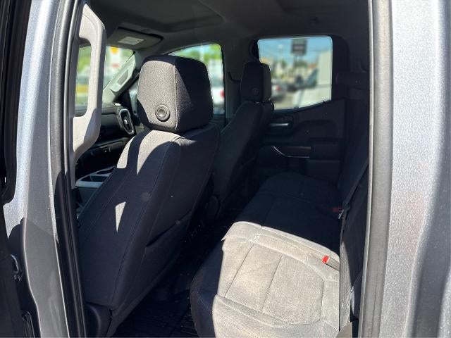 2019 GMC Sierra 1500 Double Cab Standard Box 4-Wheel Drive SLE