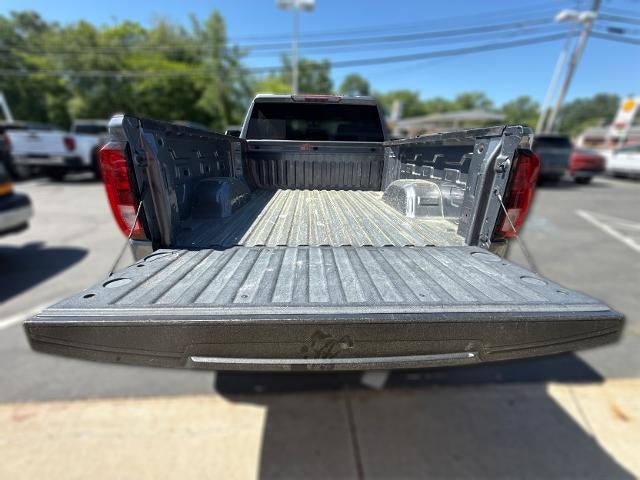 2019 GMC Sierra 1500 Double Cab Standard Box 4-Wheel Drive SLE