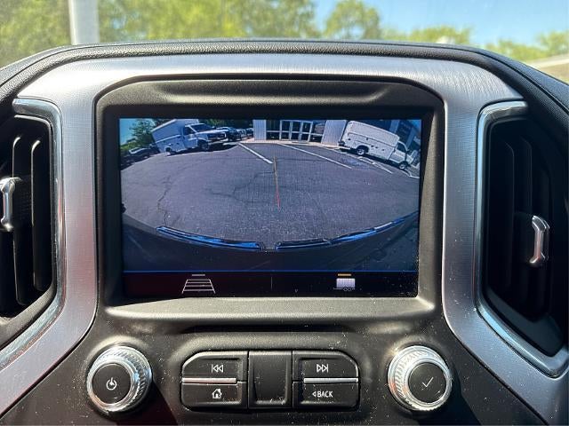 2019 GMC Sierra 1500 Double Cab Standard Box 4-Wheel Drive SLE