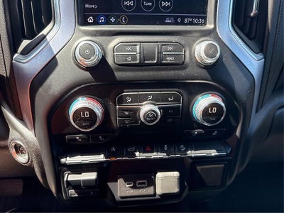2019 GMC Sierra 1500 Double Cab Standard Box 4-Wheel Drive SLE