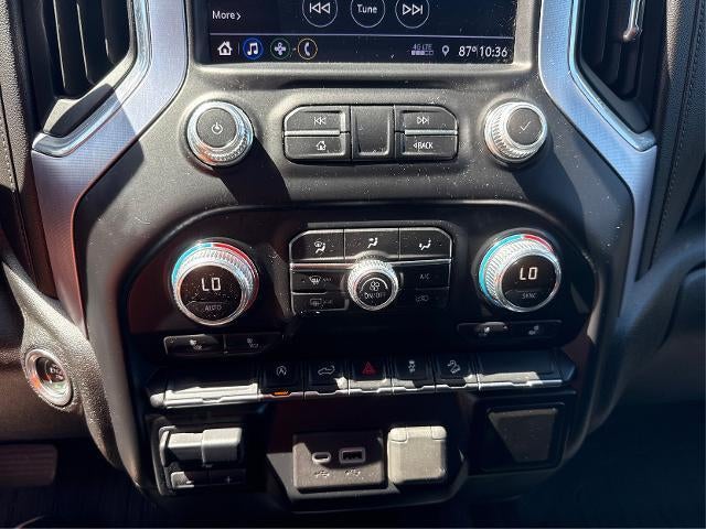 2019 GMC Sierra 1500 Double Cab Standard Box 4-Wheel Drive SLE