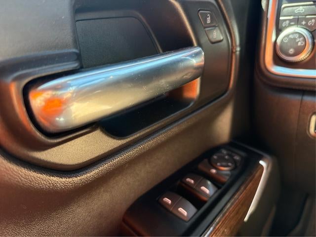 2019 GMC Sierra 1500 Double Cab Standard Box 4-Wheel Drive SLE